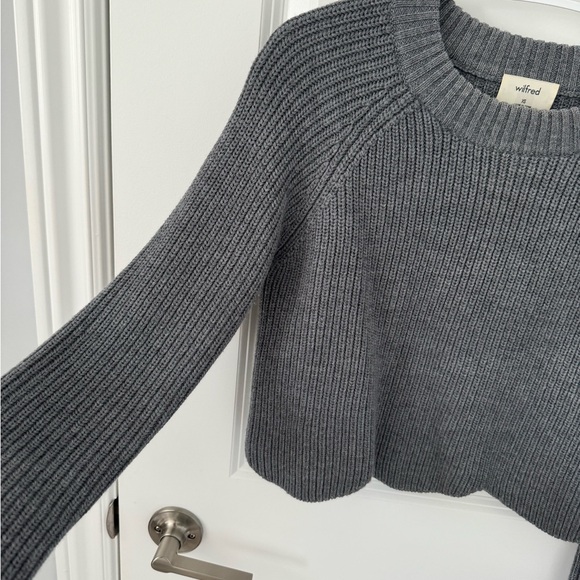 Wilfred Aritzia Sardou Knit Sweater - Picture 4 of 6